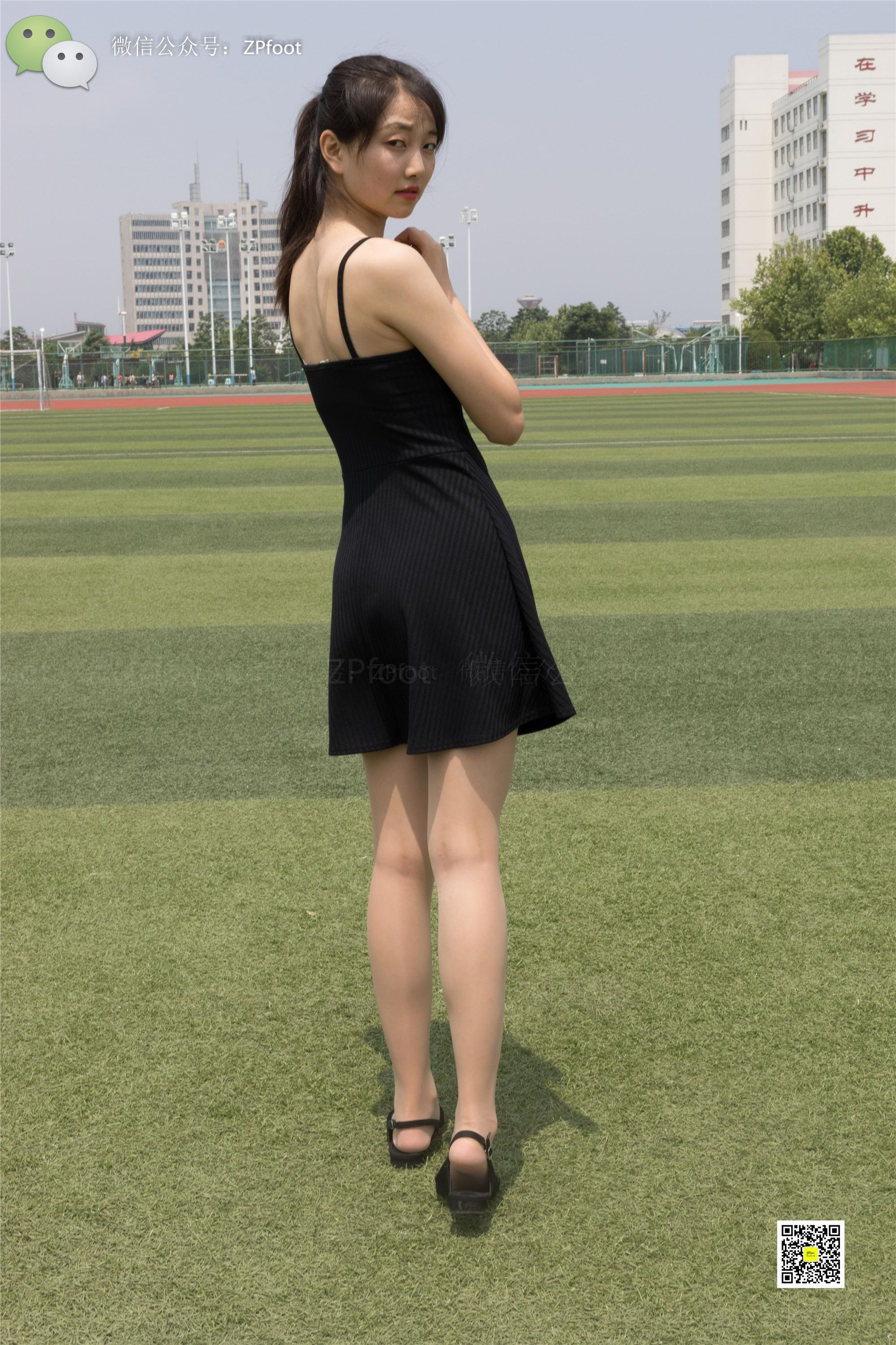 LSS山茶摄影 NO.006 大二操场